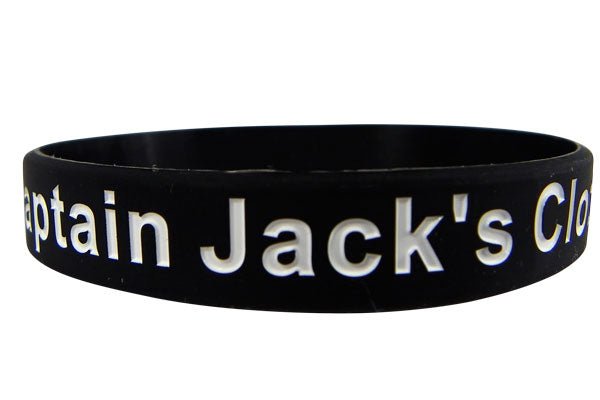 Captain Jack's Wristband - Captain Jack's Clothing Co