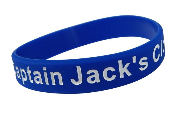 Captain Jack's Wristband - Captain Jack's Clothing Co