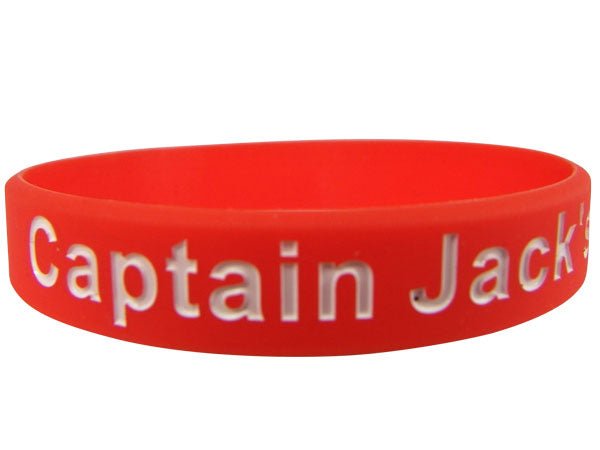 Captain Jack's Wristband - Captain Jack's Clothing Co