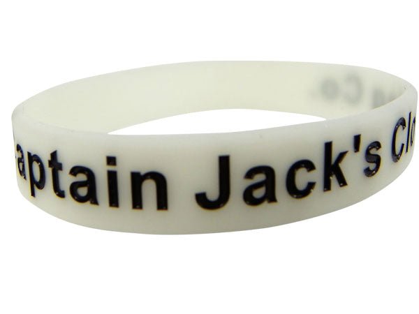 Captain Jack's Wristband - Captain Jack's Clothing Co