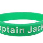 Captain Jack's Wristband - Captain Jack's Clothing Co