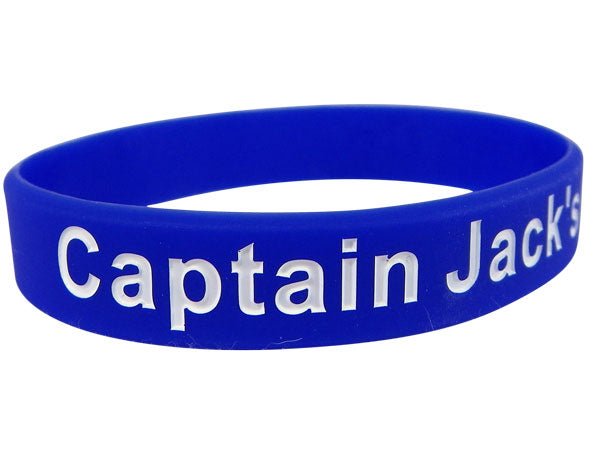 Captain Jack's Wristband - Captain Jack's Clothing Co