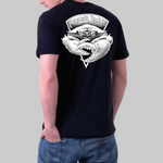 Captain MUDDY T - SHIRT - Captain Jack's Clothing Co