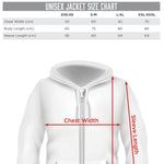 Captains Waterproof Jacket - Captain Jack's Clothing Co