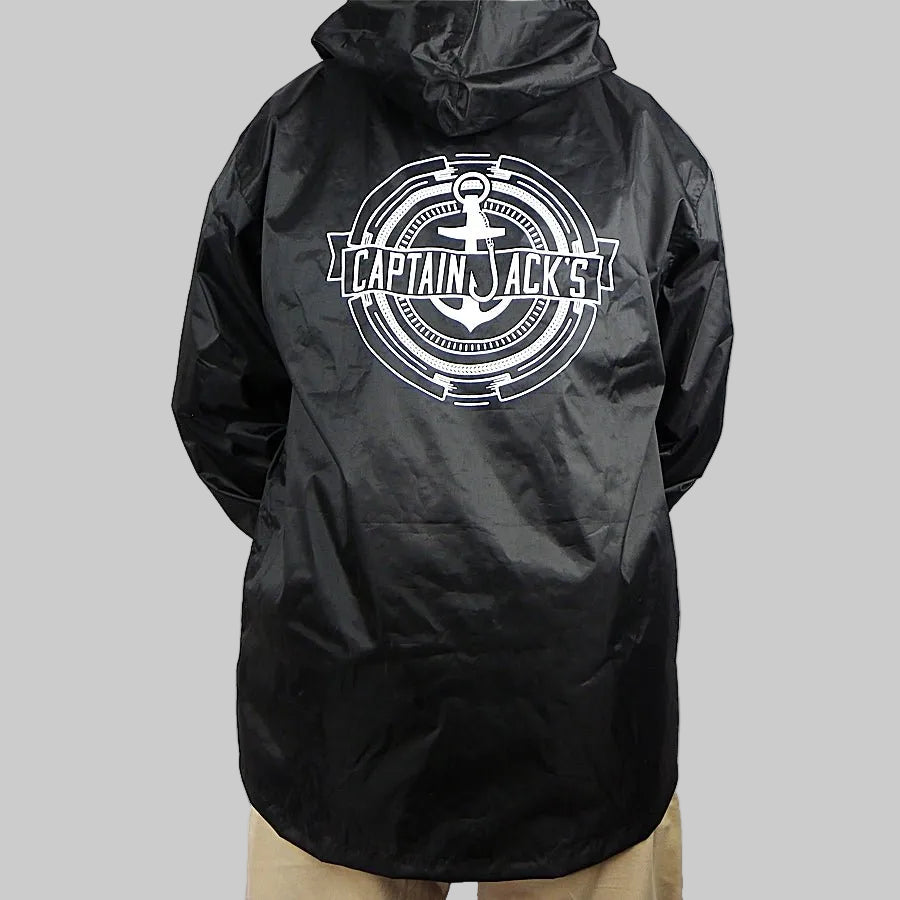 Captains Waterproof Jacket - Captain Jack's Clothing Co