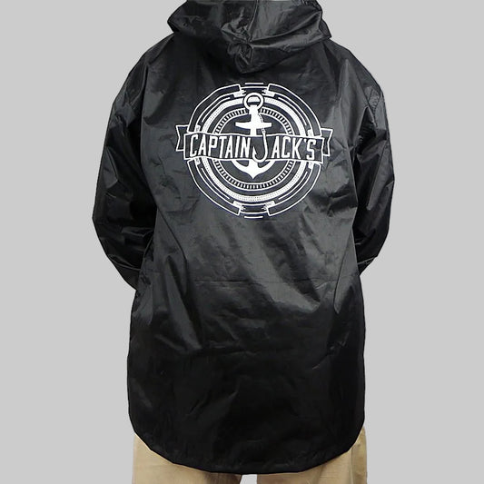 Captains Waterproof Jacket - Captain Jack's Clothing Co