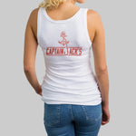 Coral Trout Ladies Singlet - Captain Jack's Clothing Co
