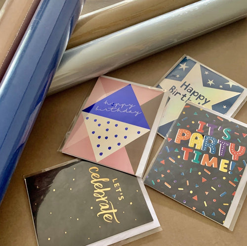 Gift Wrapping - Captain Jack's Clothing Co