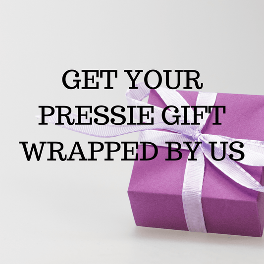 Gift Wrapping - Captain Jack's Clothing Co