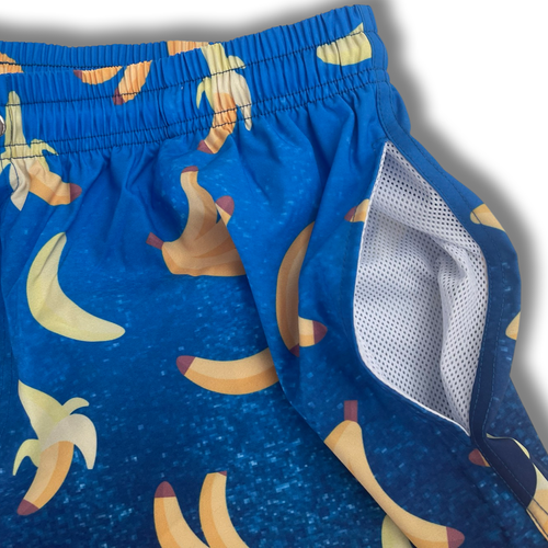 Shorts - CAPTAIN BANANA