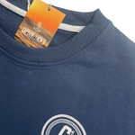 Jumper - Blue Anchor - Captain Jack's Clothing Co
