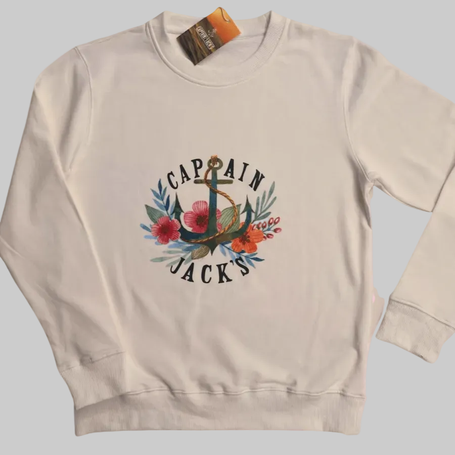 Jumper - Tropicana - Captain Jack's Clothing Co