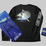Kids Al McGlashan Tuna Fishing Shirt - Captain Jack's Clothing Co