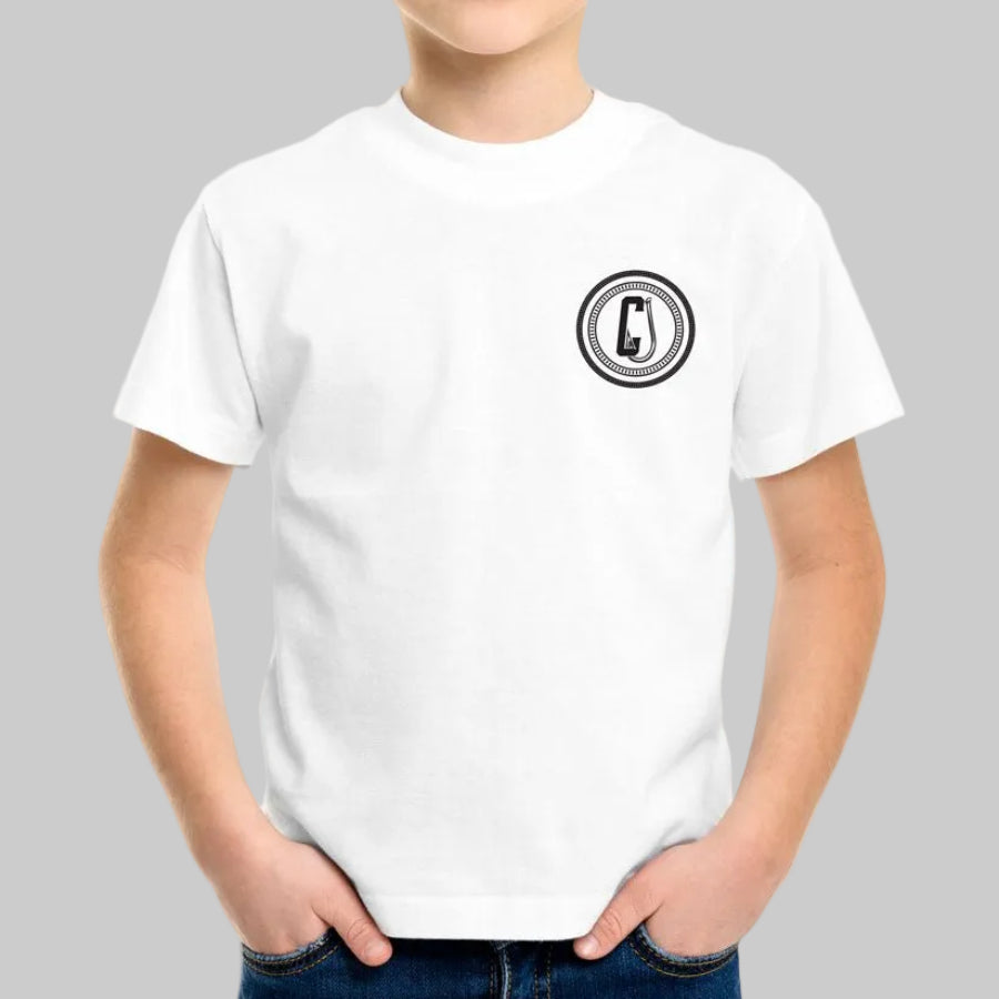 Kids Captain Jack's ORIGINAL SS Tee - Captain Jack's Clothing Co