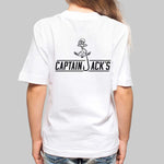 Kids Captain Jack's ORIGINAL SS Tee - Captain Jack's Clothing Co