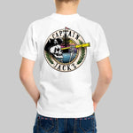 Kids Captain Jack's SPYGLASS Tee - Captain Jack's Clothing Co