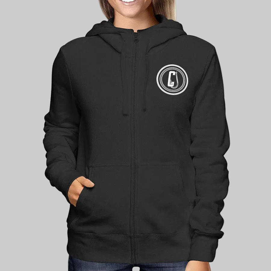 Kids Dive Bell Zip Hoodie - Captain Jack's Clothing Co