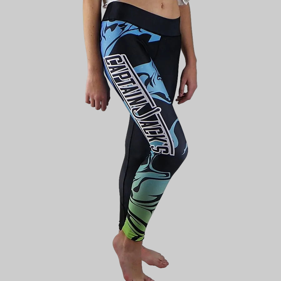 Leggings / Tights - MAHI MAHI - Captain Jack's Clothing Co
