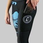 Leggings / Tights - MAHI MAHI - Captain Jack's Clothing Co
