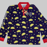 Outdoor Adventure / Fishing Shirt - CAPTAIN TACO - Captain Jack's Clothing Co