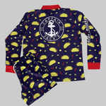 Outdoor Adventure / Fishing Shirt - CAPTAIN TACO - Captain Jack's Clothing Co