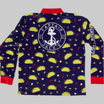 Outdoor Adventure / Fishing Shirt - CAPTAIN TACO - Captain Jack's Clothing Co