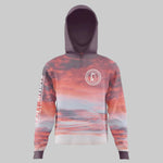 Outdoor Adventure / Fishing Shirt - SUNSET HOODIE - Captain Jack's Clothing Co