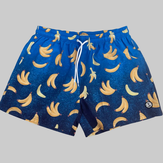 Shorts - CAPTAIN BANANA - Captain Jack's Clothing Co