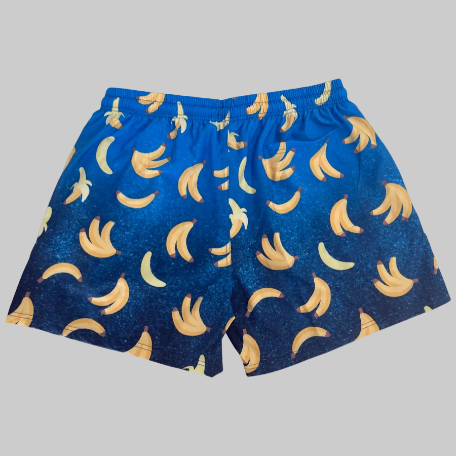 Shorts - CAPTAIN BANANA - Captain Jack's Clothing Co