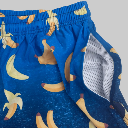 Shorts - CAPTAIN BANANA - Captain Jack's Clothing Co