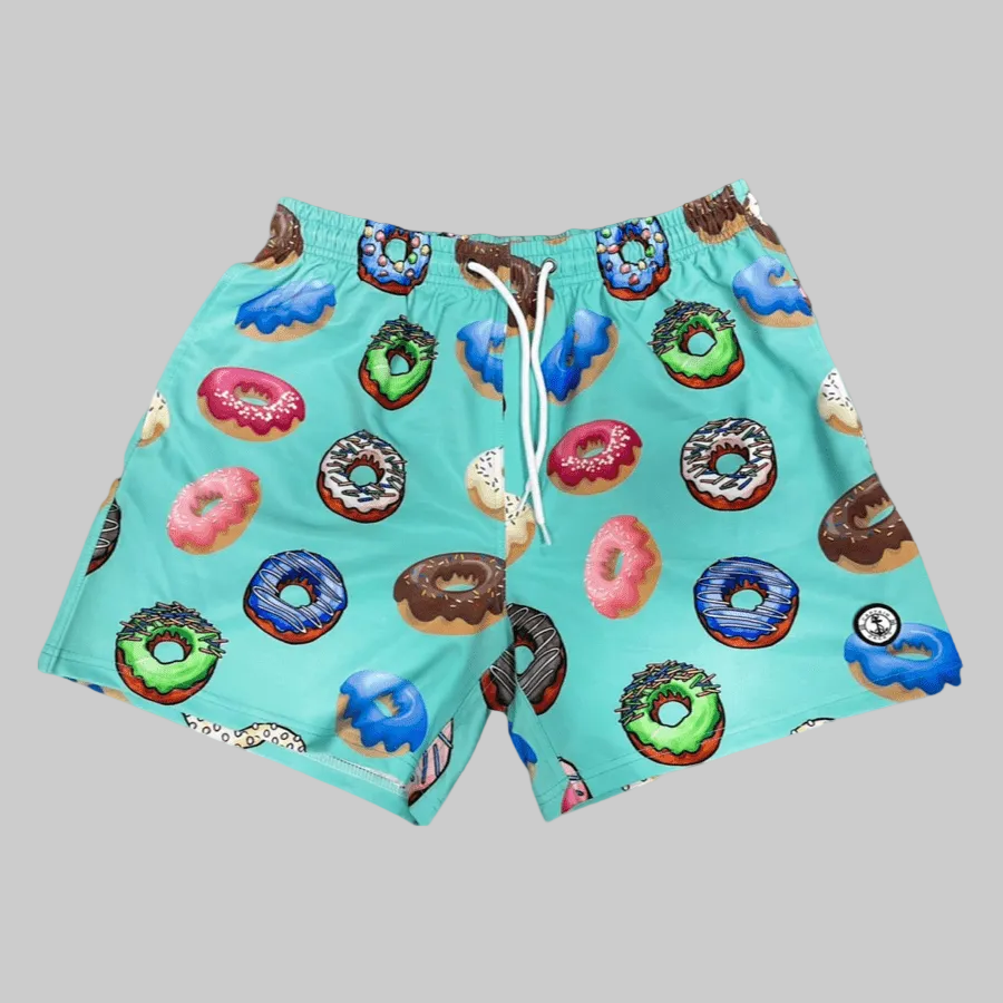 Shorts - CAPTAIN DONUT - Captain Jack's Clothing Co