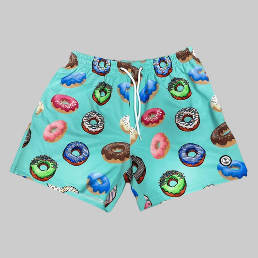 Shorts - CAPTAIN DONUT - Captain Jack's Clothing Co
