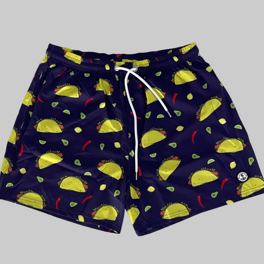 Shorts - CAPTAIN TACO - Captain Jack's Clothing Co