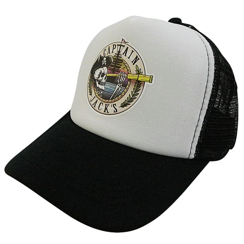 Trucker Cap Spyglass