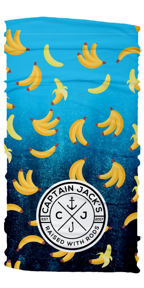 The Captains Buffs - Captain Jack's Clothing Co